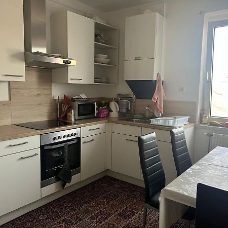 Helle Wohnung In Linzer-Mitte Exteriör bild