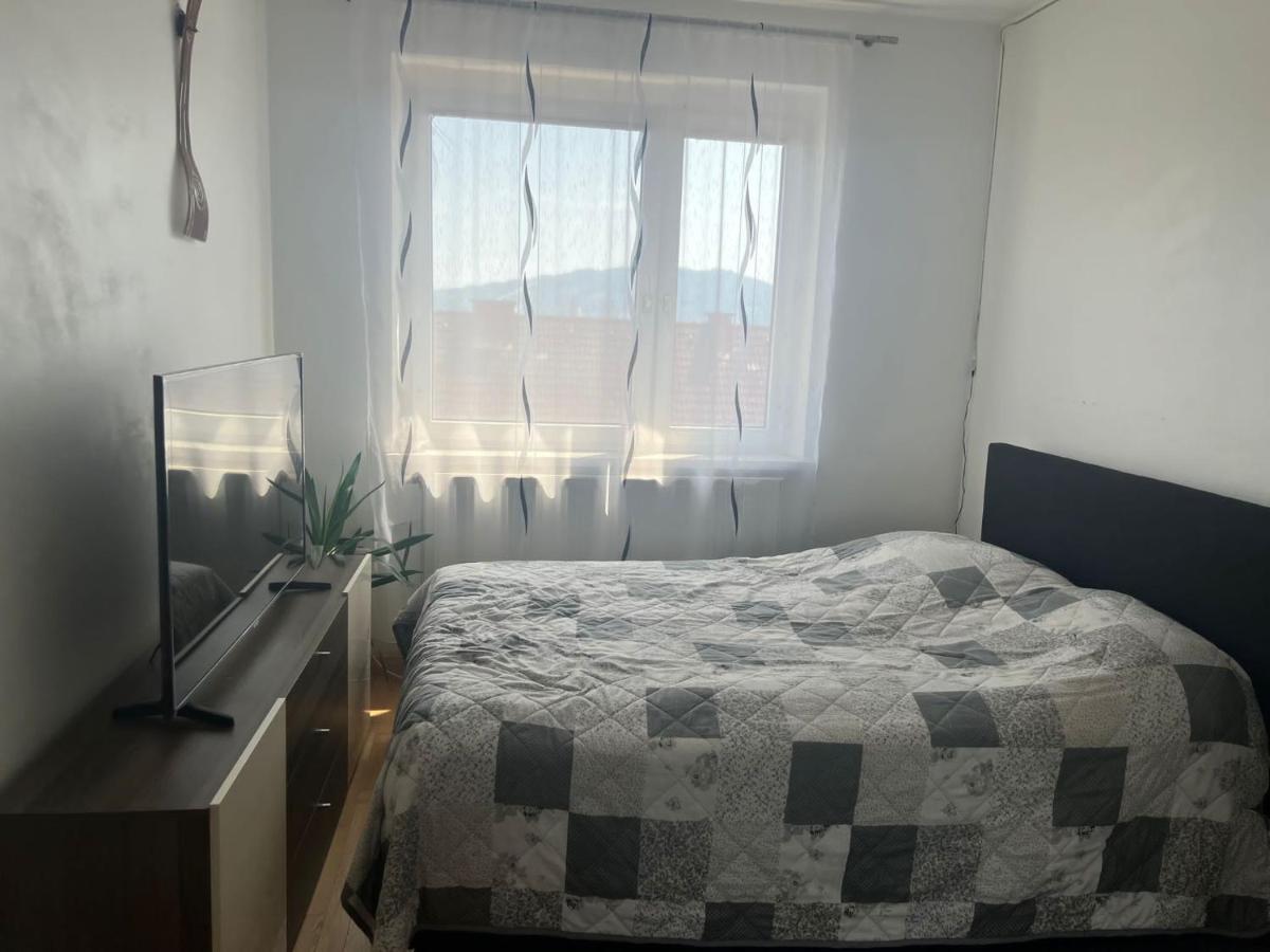 Helle Wohnung In Linzer-Mitte Exteriör bild