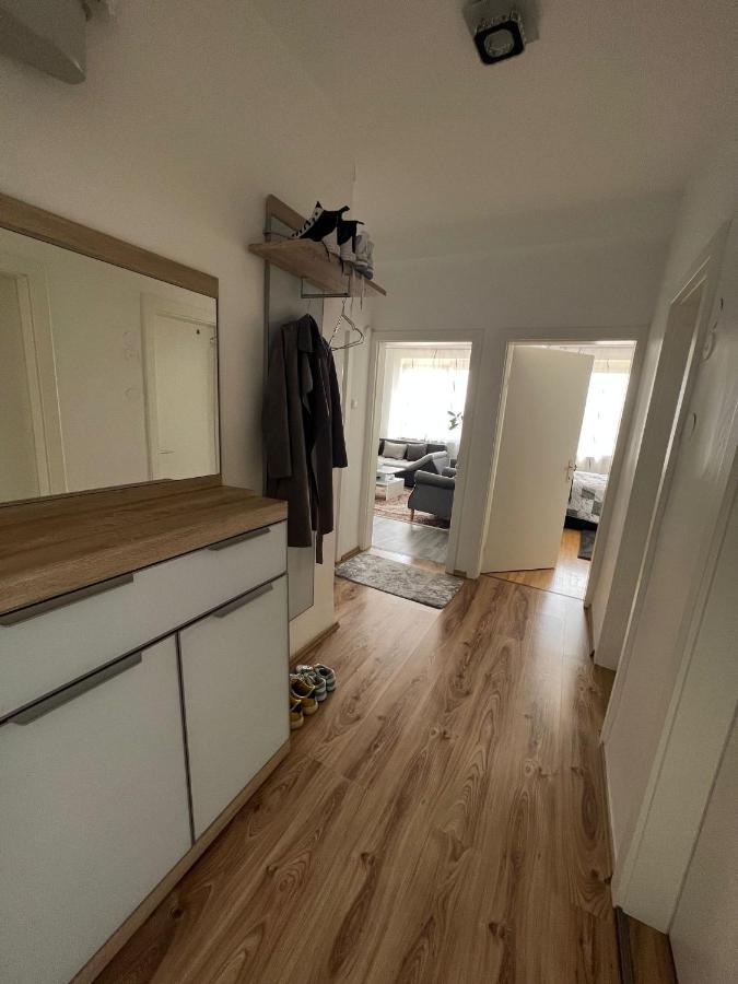 Helle Wohnung In Linzer-Mitte Exteriör bild