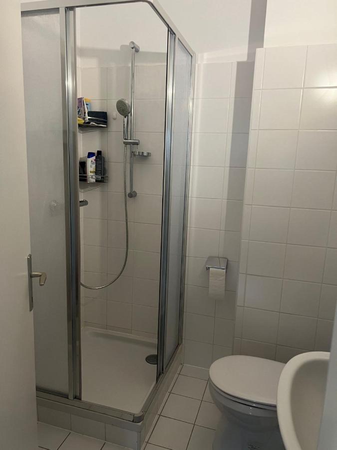 Helle Wohnung In Linzer-Mitte Exteriör bild