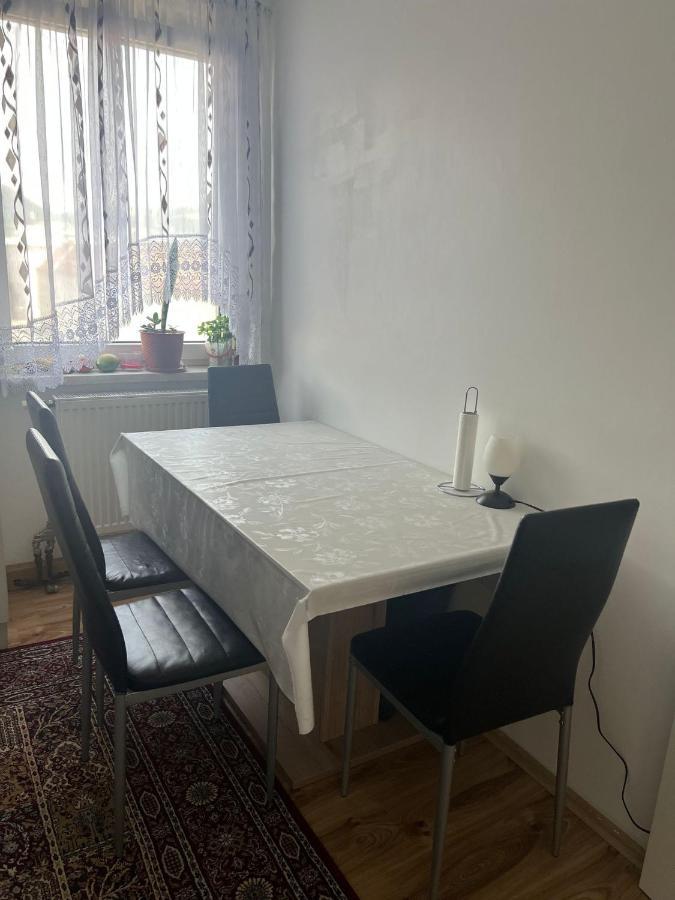 Helle Wohnung In Linzer-Mitte Exteriör bild