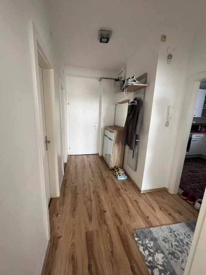 Helle Wohnung In Linzer-Mitte Exteriör bild