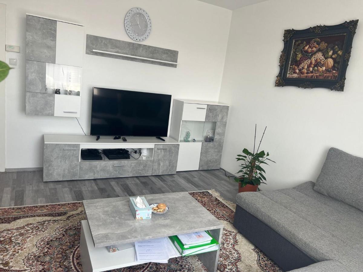 Helle Wohnung In Linzer-Mitte Exteriör bild